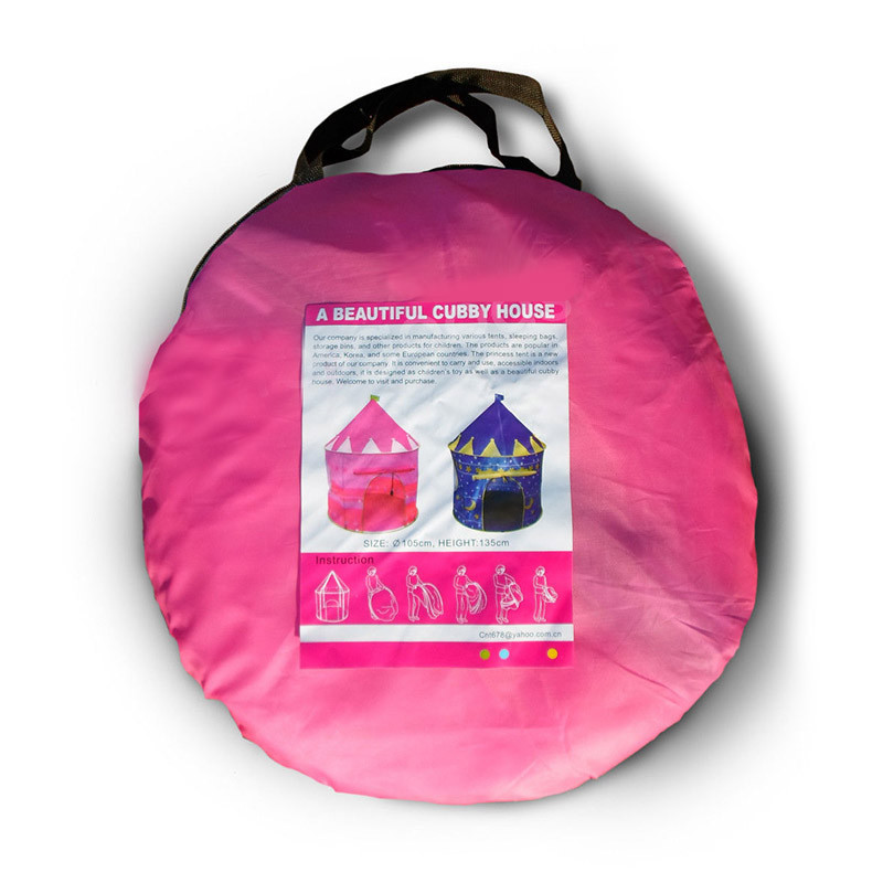 Castillo Princesa Grande Portable DC1400